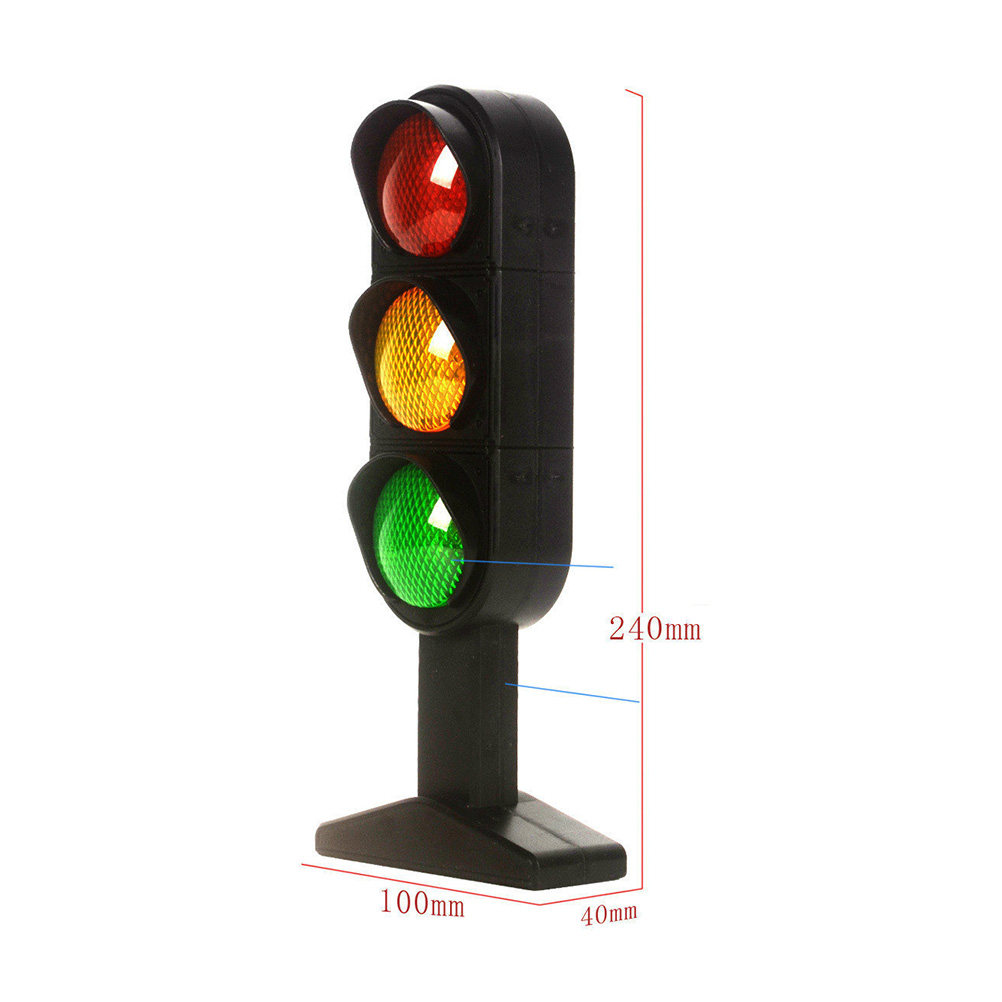 Traffic Light Kids Educational - Kids Without Education review and price