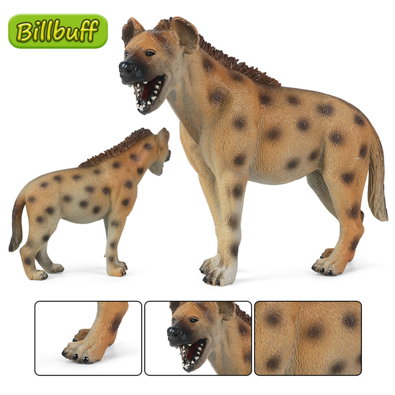 11cm Simulation Wild Animals W - Kids Education App review and price