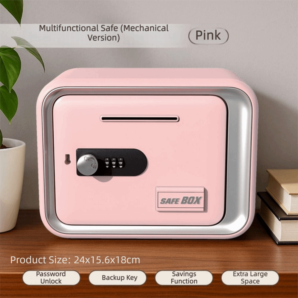 Password Lock Kids Piggy Bank  - Kids Education Savings review and price