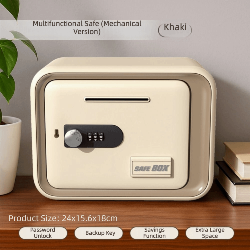 Password Lock Kids Piggy Bank  - Kids Education Savings review and price