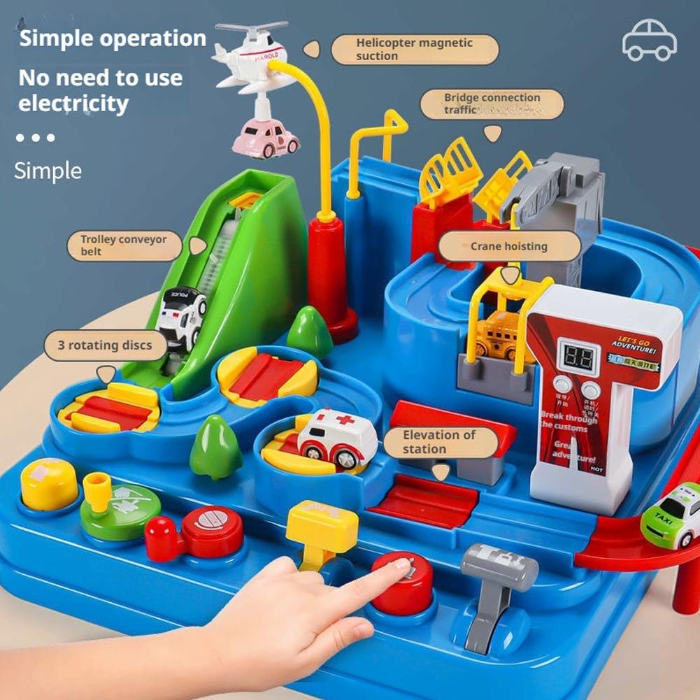 Racing Rail Car Model Train Tr - Kids Education App review and price