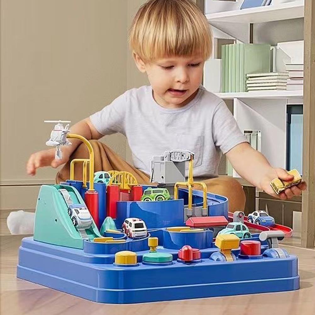 Racing Rail Car Model Train Tr - Kids Education App review and price