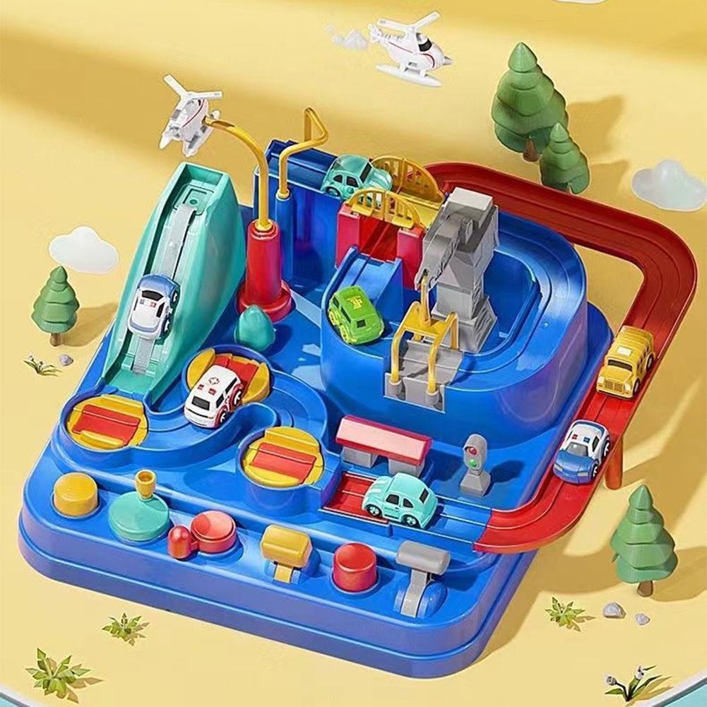 Racing Rail Car Model Train Tr - Kids Education App review and price