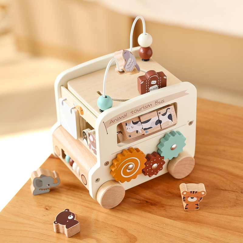 Montessori Wooden Children Toy - Kids Educational Game 3 review and price