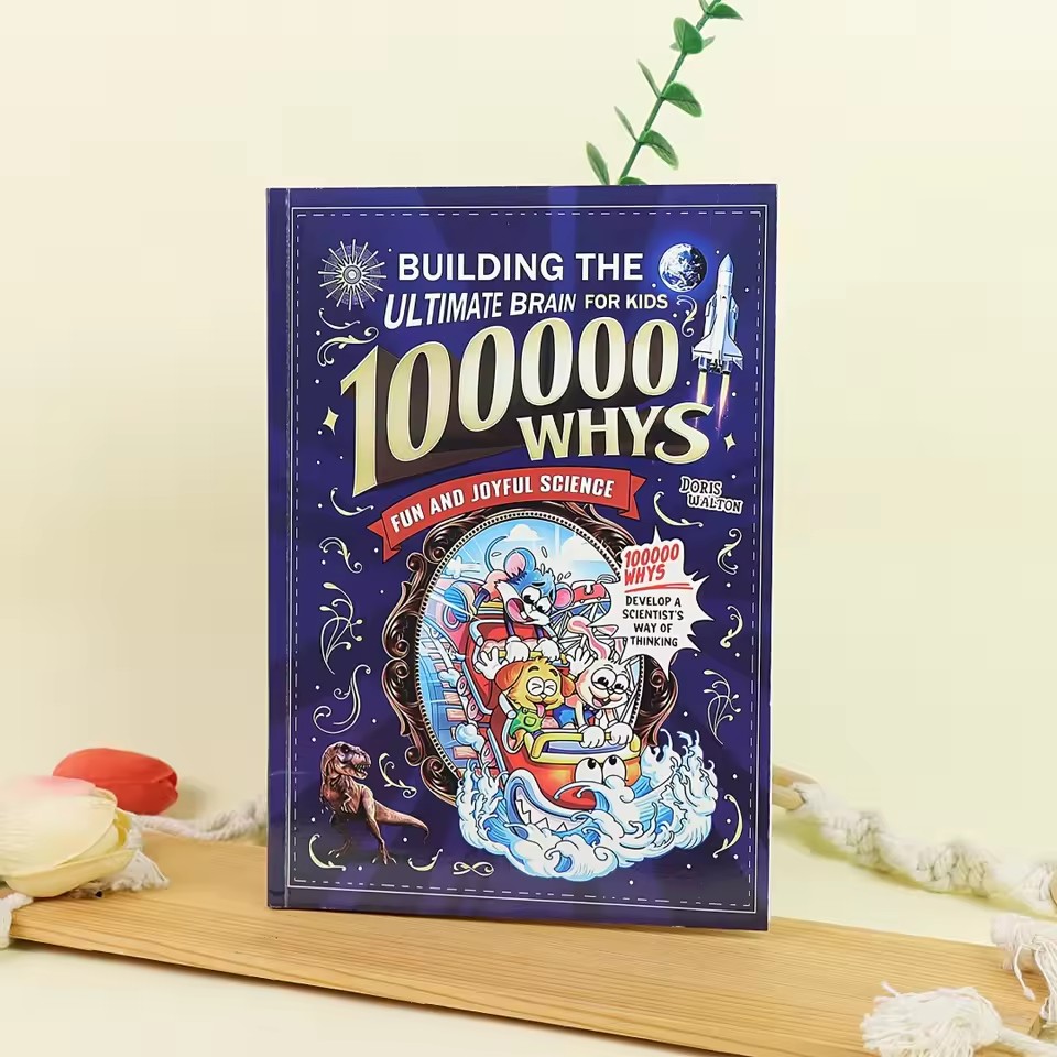 100000 Whys: Building the Ulti - Kids Education Fun review and price