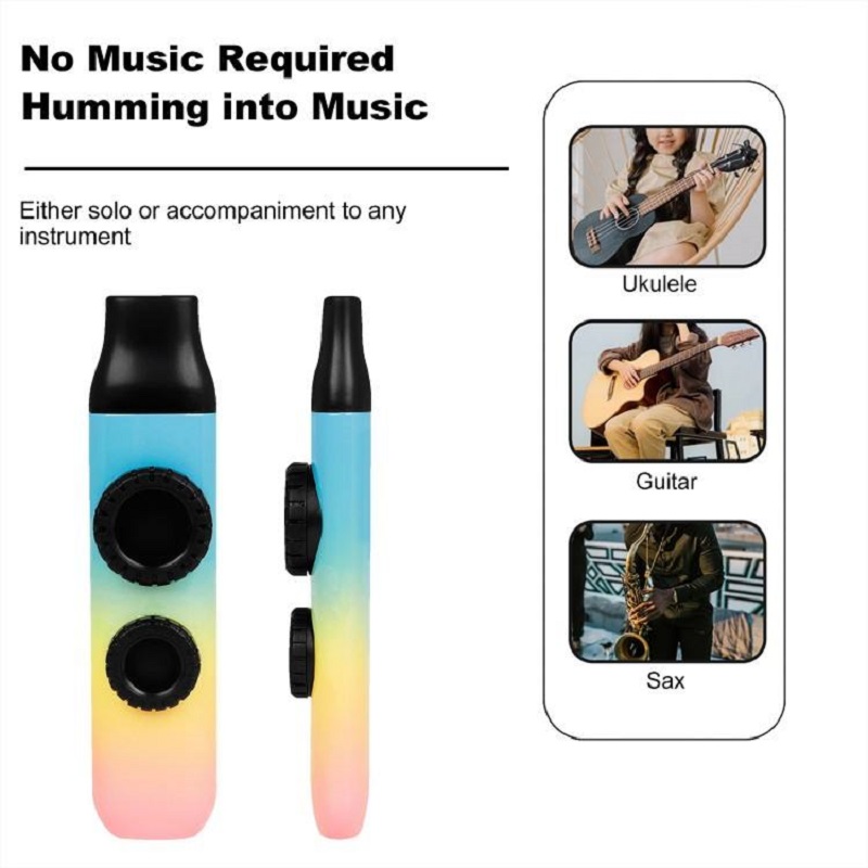 Professional Kazoo Flute Easy  - Kids Education Learn Tv review and price