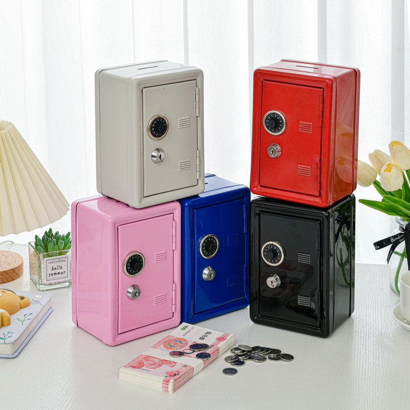 Kids Money Bank with Lock, Min - Kids Education Savings review and price