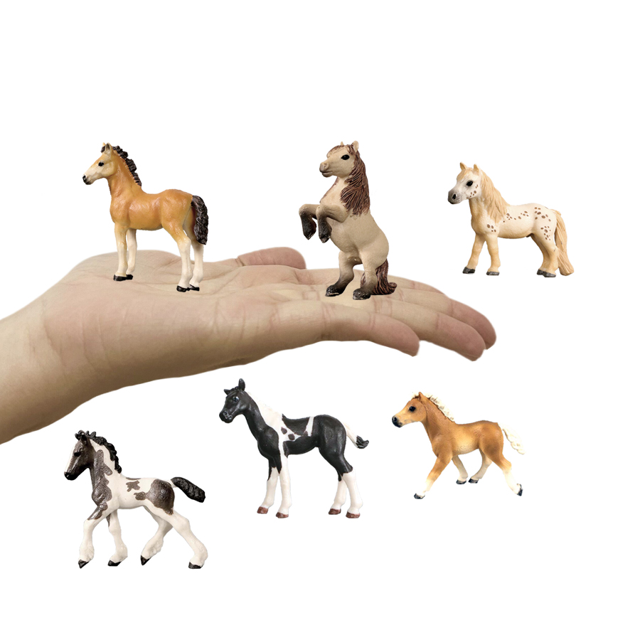 Horse Figurine Farm Animals Po - Kids Educational Game 3 review and price