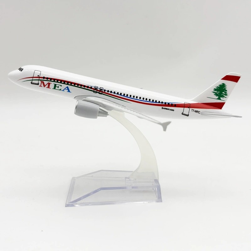 Souvenir Toy Planes 16CM A320  - Kids Education Things review and price