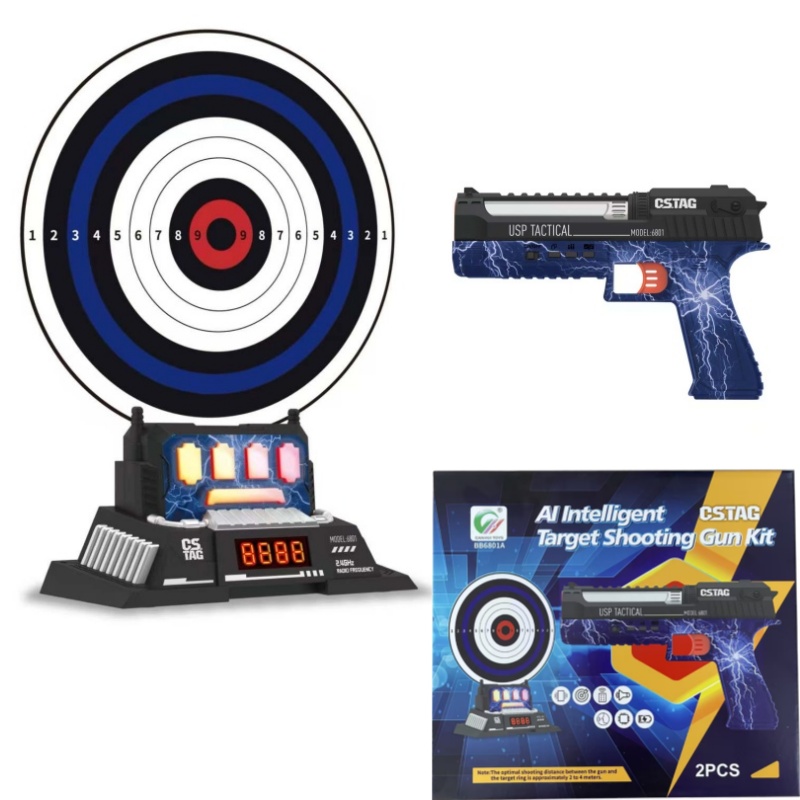 CSTAG AI Target Shooting Compe - Kids Education Toy review and price