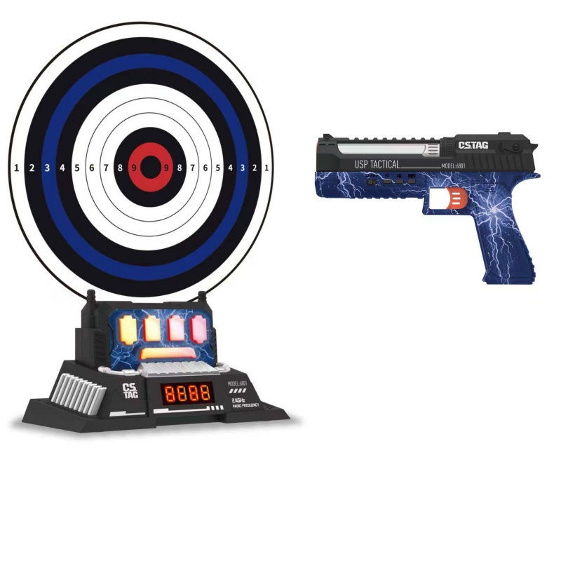 CSTAG AI Target Shooting Compe - Kids Education Toy review and price