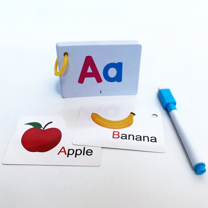 27 First Words Flashcards Alph - Abc Kids Early Education review and price