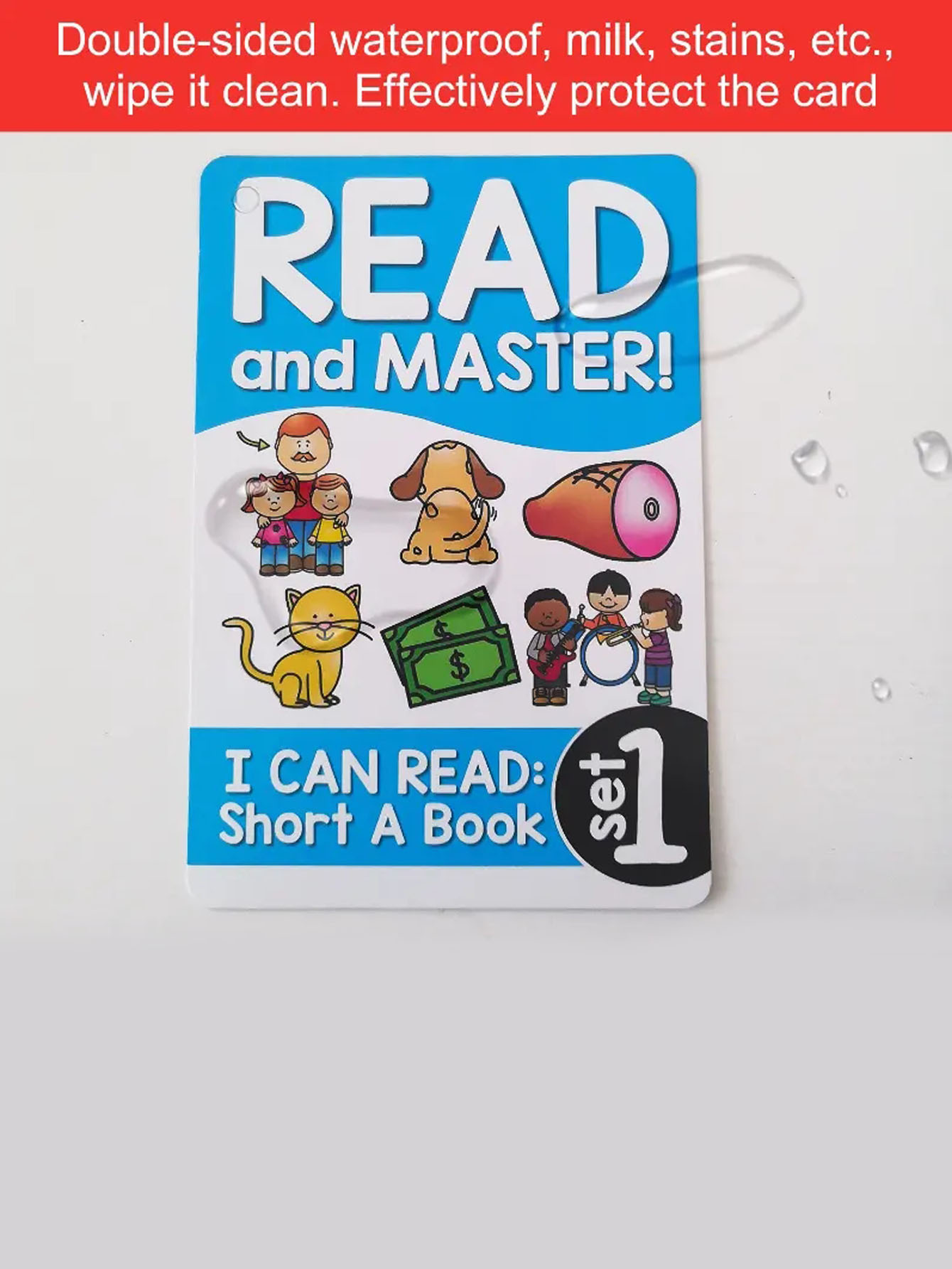 107 Groups I Can Read Phonics  - Phonics Card Game review and price