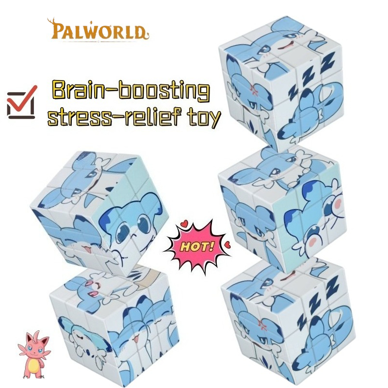 New Palworld Chillet Cartoon E - Kids Education Things review and price