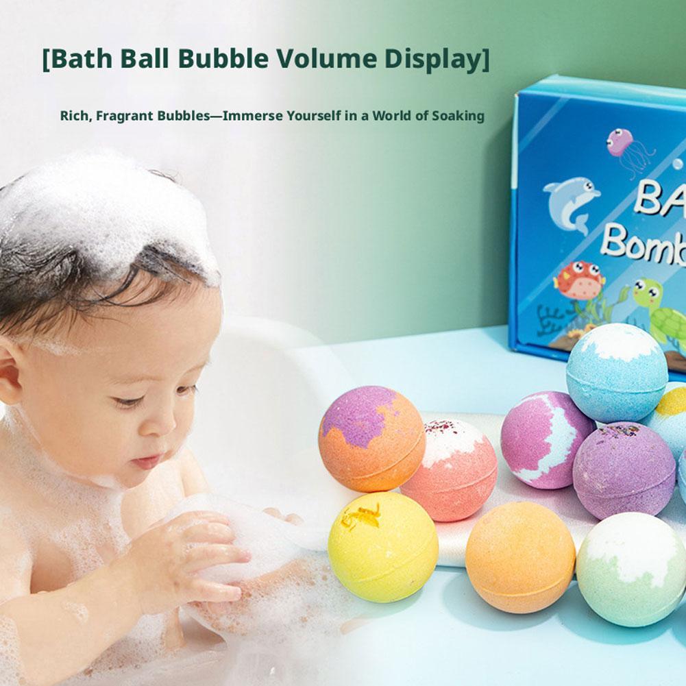 Kids Bath Bombs with Surprise  - Kids Education Fun review and price
