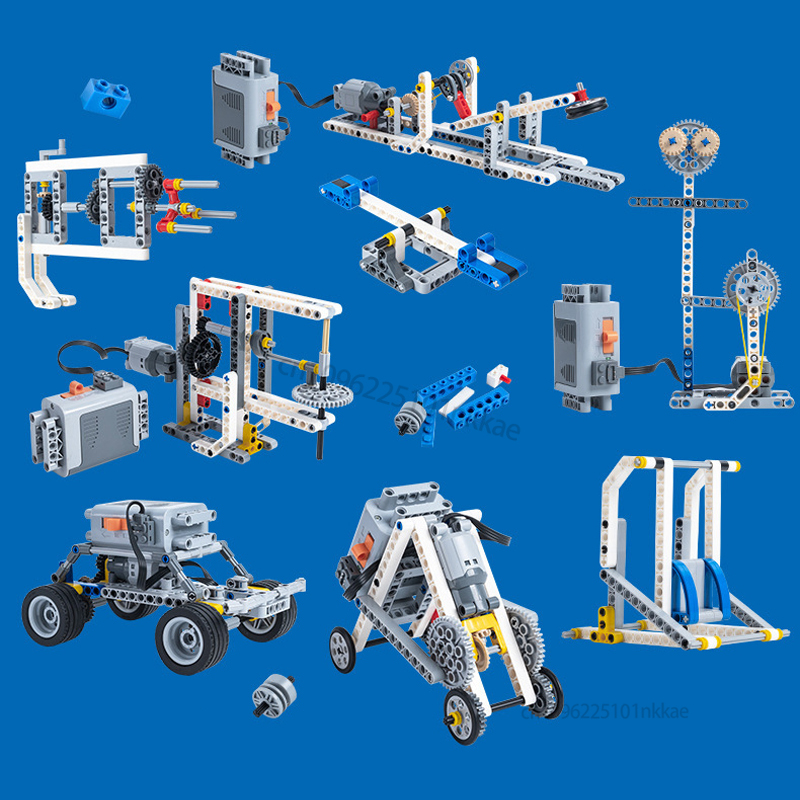 STEM Technical Educational Bui - Kids Education Free App review and price