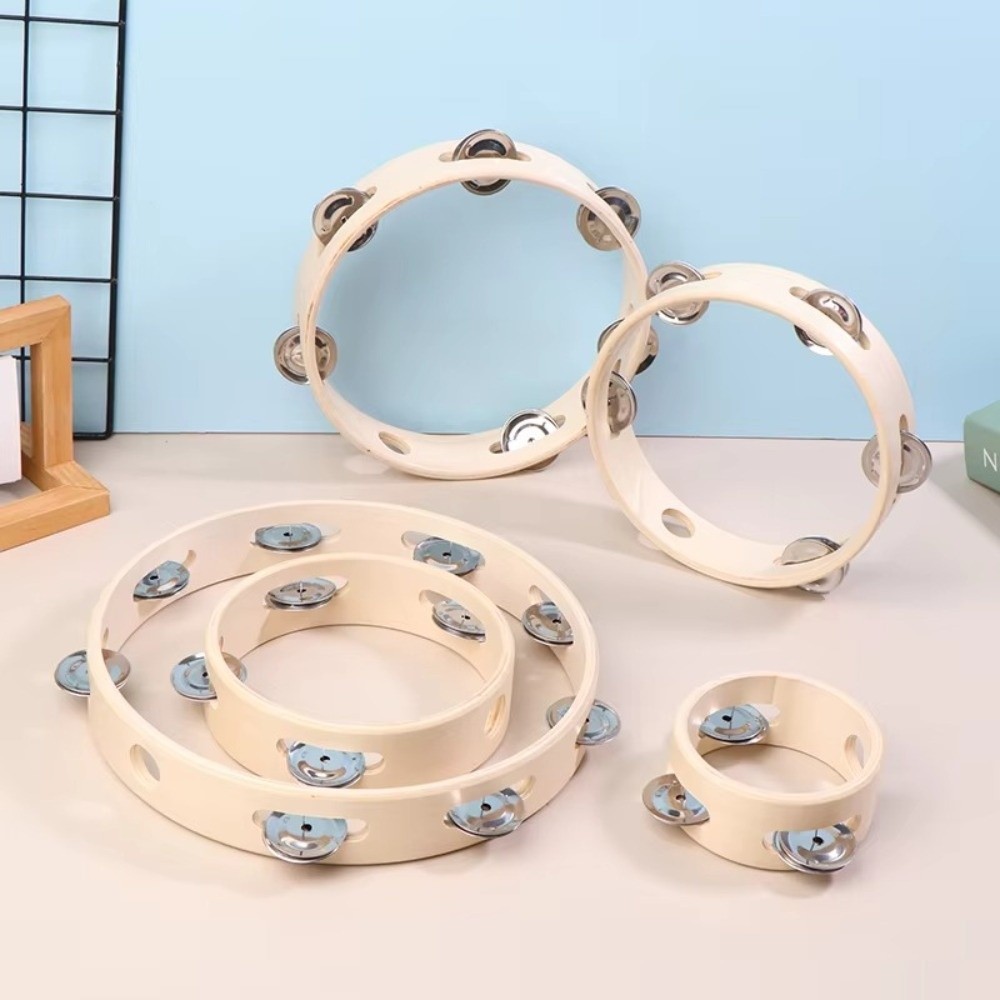 New 4/6/7/8/10 Inch Hand Drums - Kids Education Things review and price