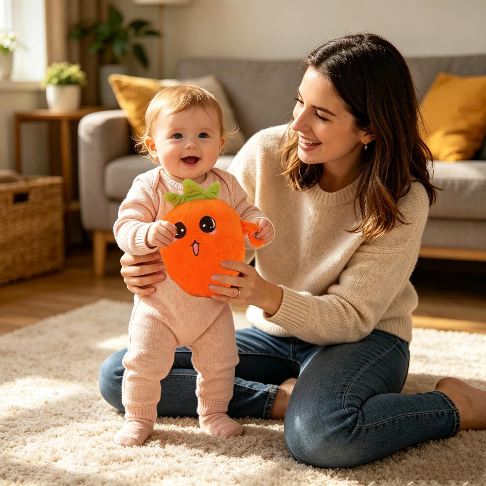 Interactive Music Toy Cuddle I - Kids Education Learn Tv review and price