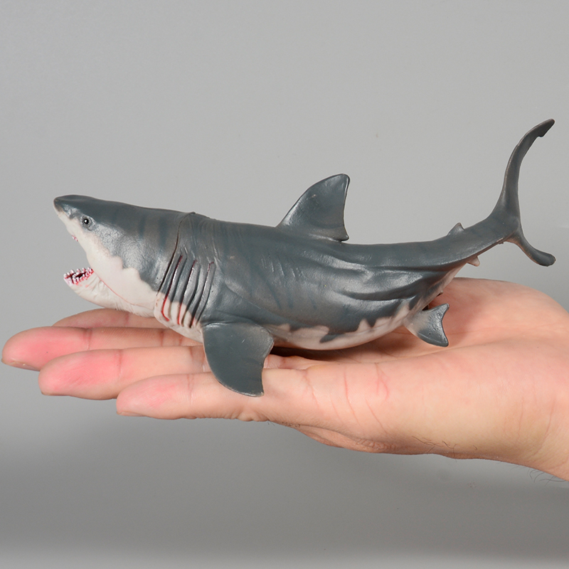 3 Headed Great White Shark Fig - Kids Education Learn Tv review and price