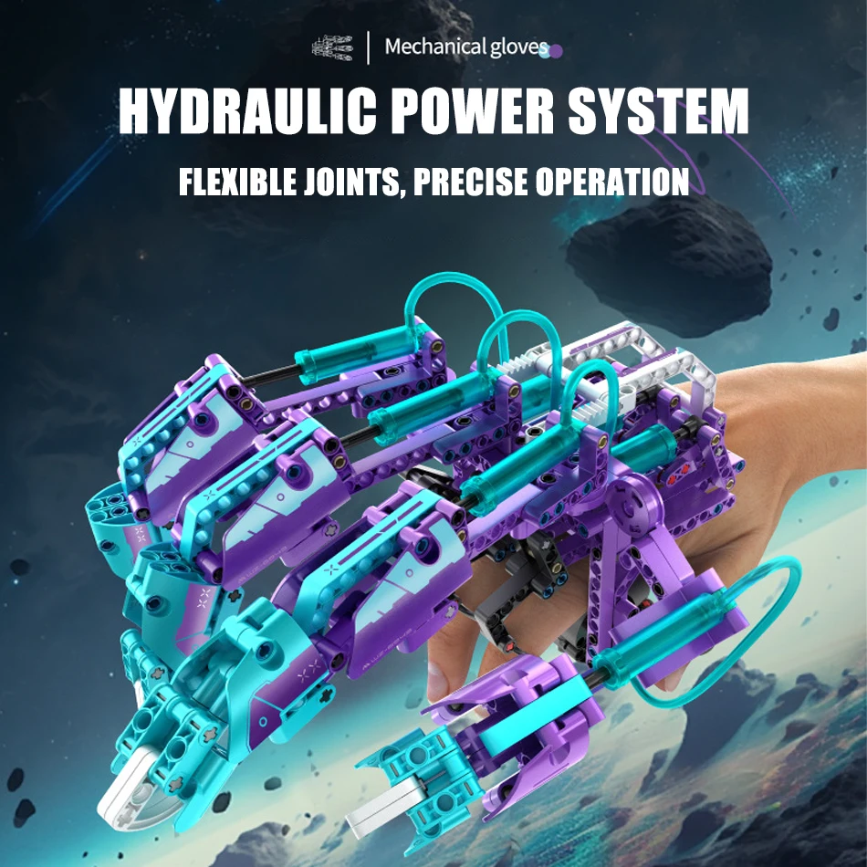2025 New Hydraulic Mechanical  - Kids Without Education review and price