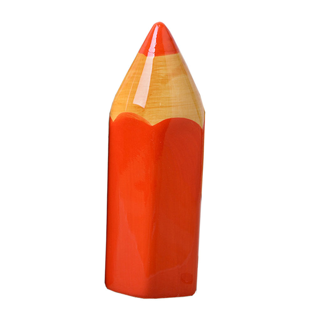 Elegant Ceramic Pencil-Shaped  - Kids Education Savings review and price