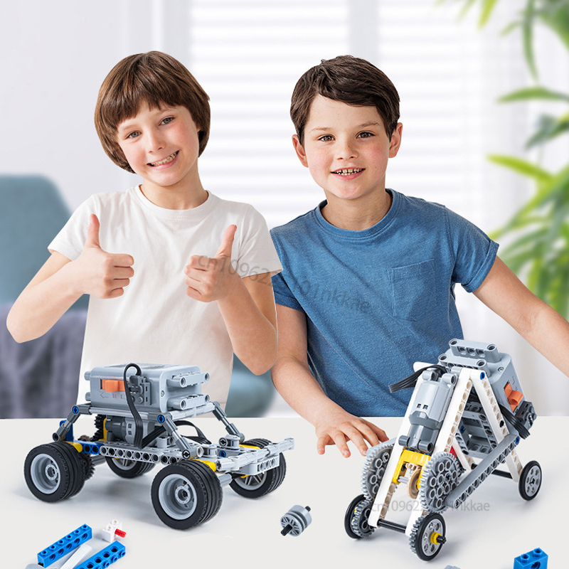 STEM 9686 Educational Set Tech - Kids Education Free App review and price