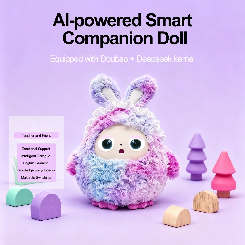 AI Smart Early Education Doll  - Kids Education Free App review and price