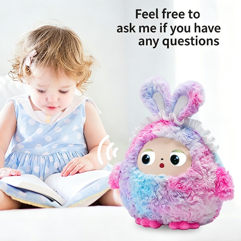 AI Smart Early Education Doll  - Kids Education Free App review and price