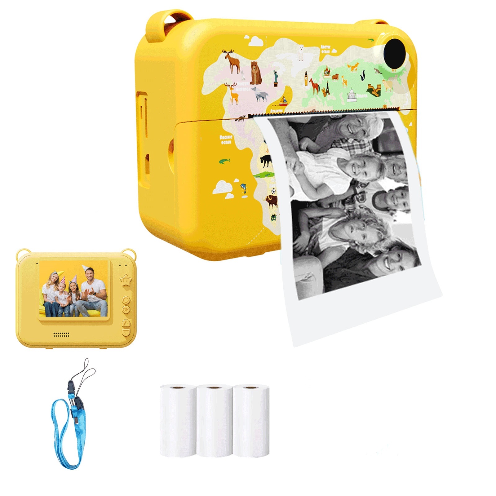 Digital Children Camera For Ph - Kids Education App review and price