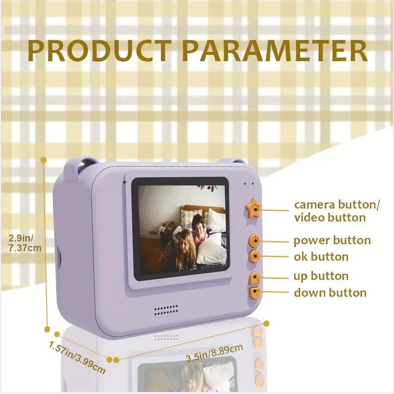 Digital Children Camera For Ph - Kids Education App review and price