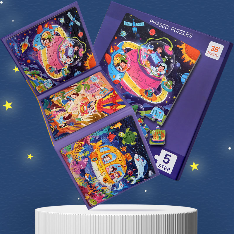 Kids Magnetic Wooden Puzzle Ca - Kids Education App review and price
