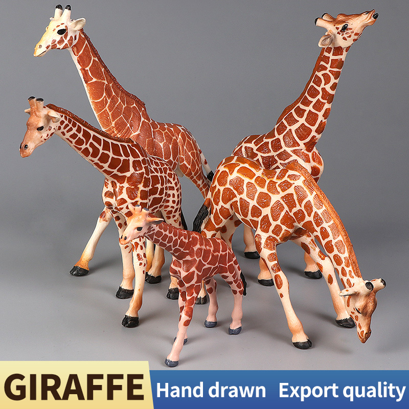 African Wildlife World Giraffe - Kids Education Learn Tv review and price