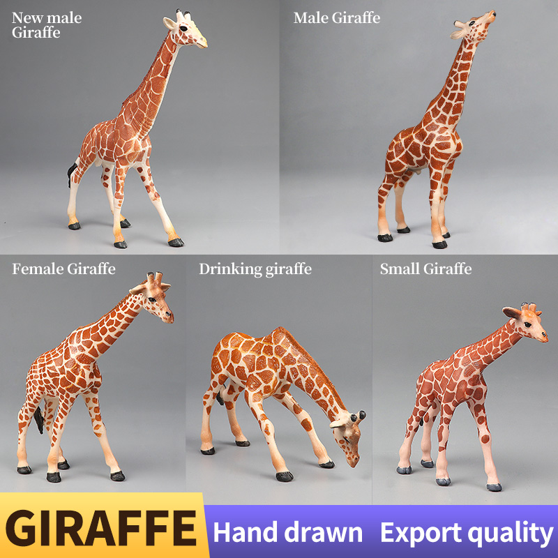 African Wildlife World Giraffe - Kids Education Learn Tv review and price