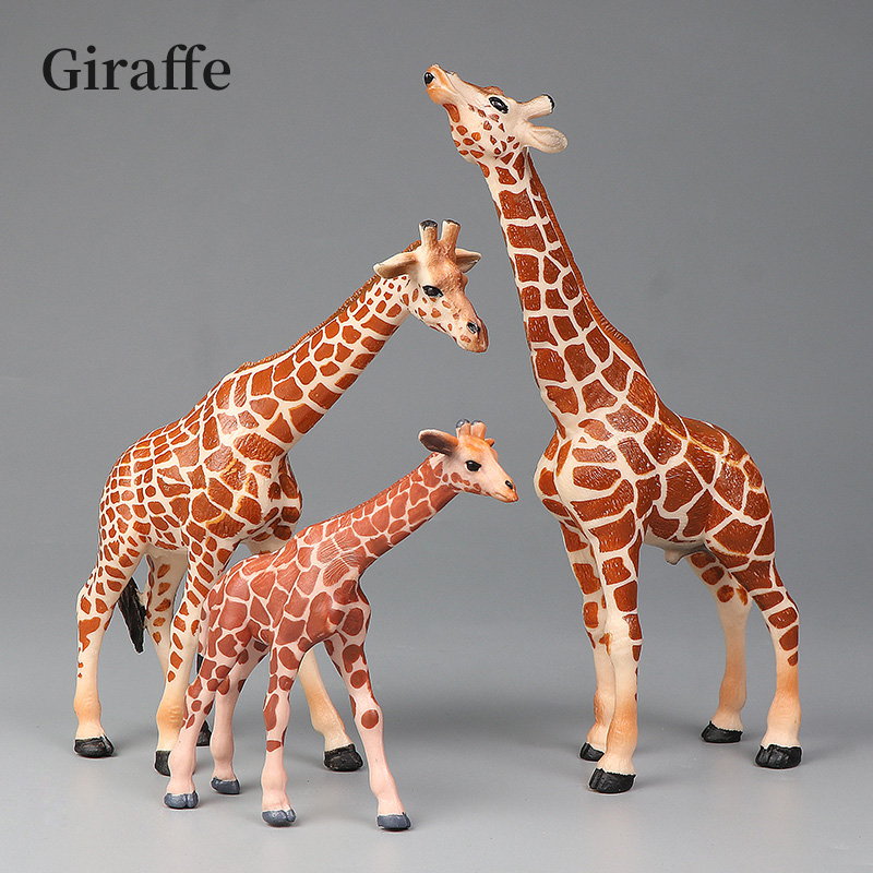 African Wildlife World Giraffe - Kids Education Learn Tv review and price