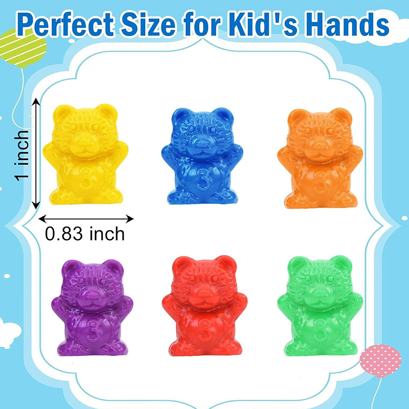 Counting Bears Matching Games  - Kids Educational Game 3 review and price