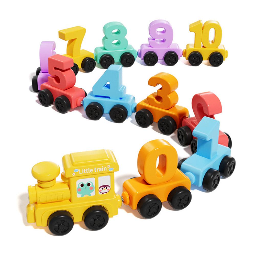 Montessori Educational Toy Tra - Kids Education Things review and price