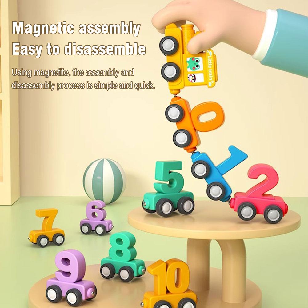 Montessori Educational Toy Tra - Kids Education Things review and price