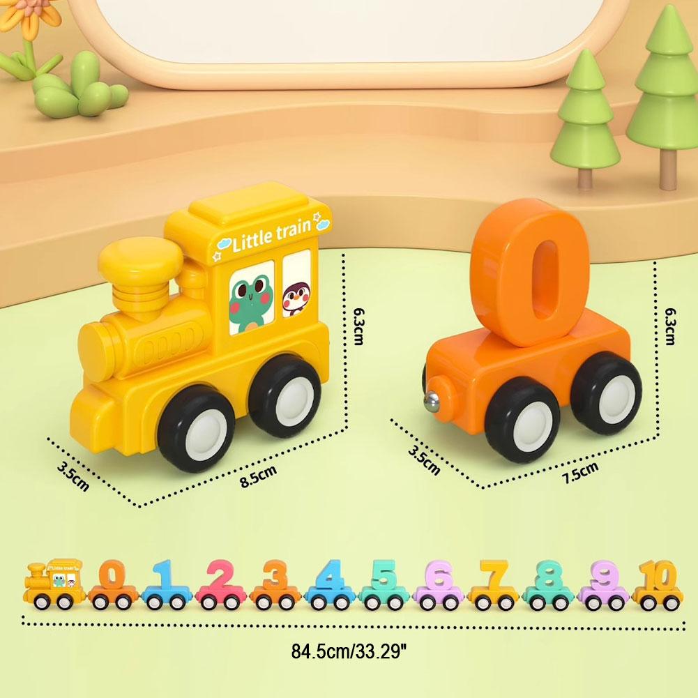 Montessori Educational Toy Tra - Kids Education Things review and price