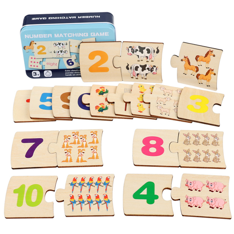 Children Iron Box Number Enlig - Kids Education App review and price