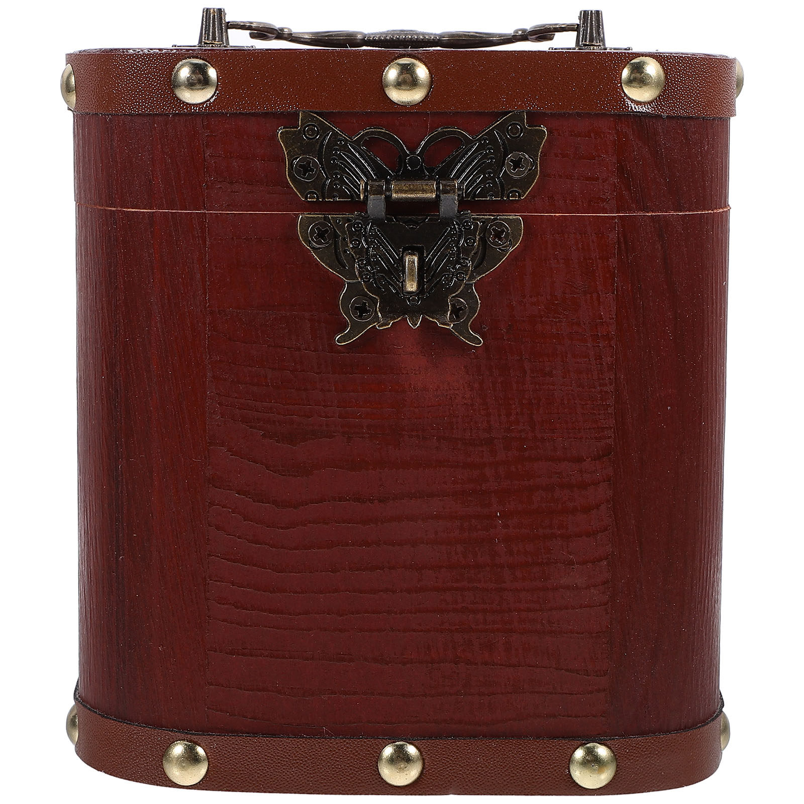 Wooden Lockable Money Bank Tre - Kids Education Savings review and price