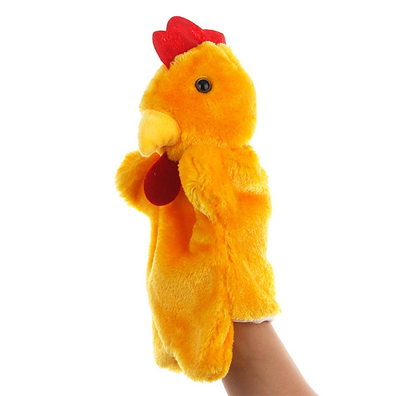 Chick Chicken Hand Puppet Zodi - Kids Education Learn Tv review and price