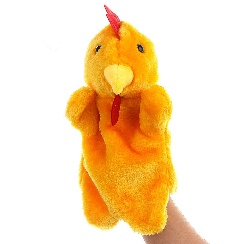 Chick Chicken Hand Puppet Zodi - Kids Education Learn Tv review and price
