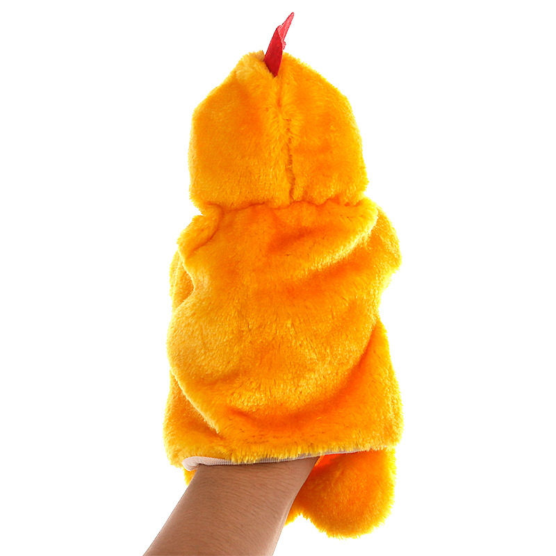 Chick Chicken Hand Puppet Zodi - Kids Education Learn Tv review and price