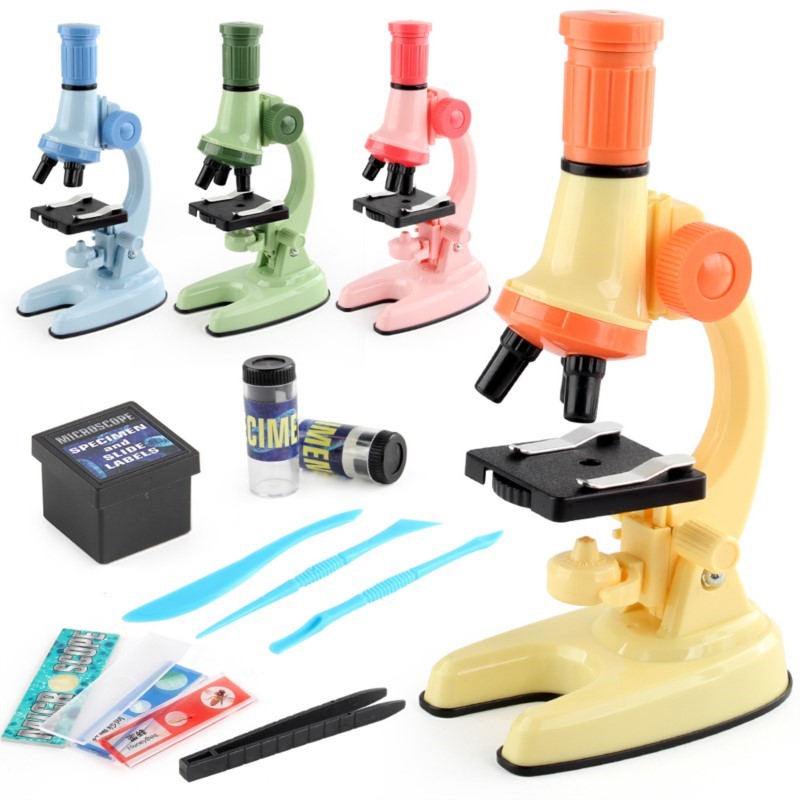 Kids Science Microscope LED Li - Kids Education Tools review and price