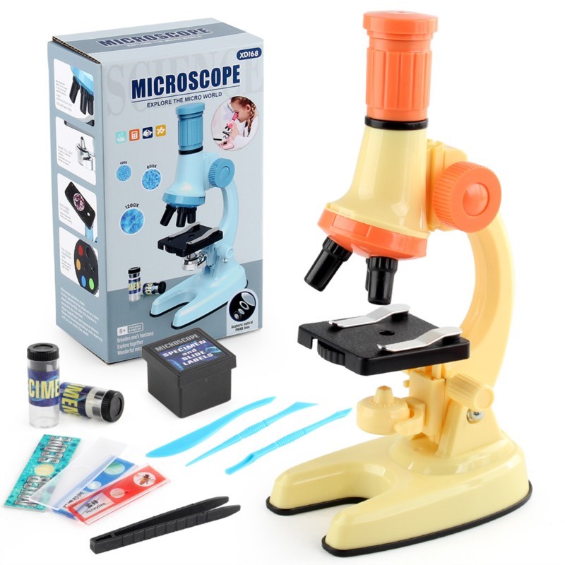 Kids Science Microscope LED Li - Kids Education Tools review and price