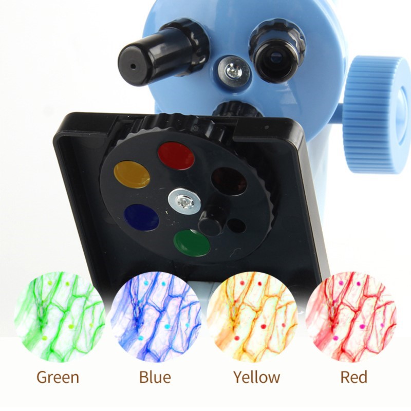 Kids Science Microscope LED Li - Kids Education Tools review and price