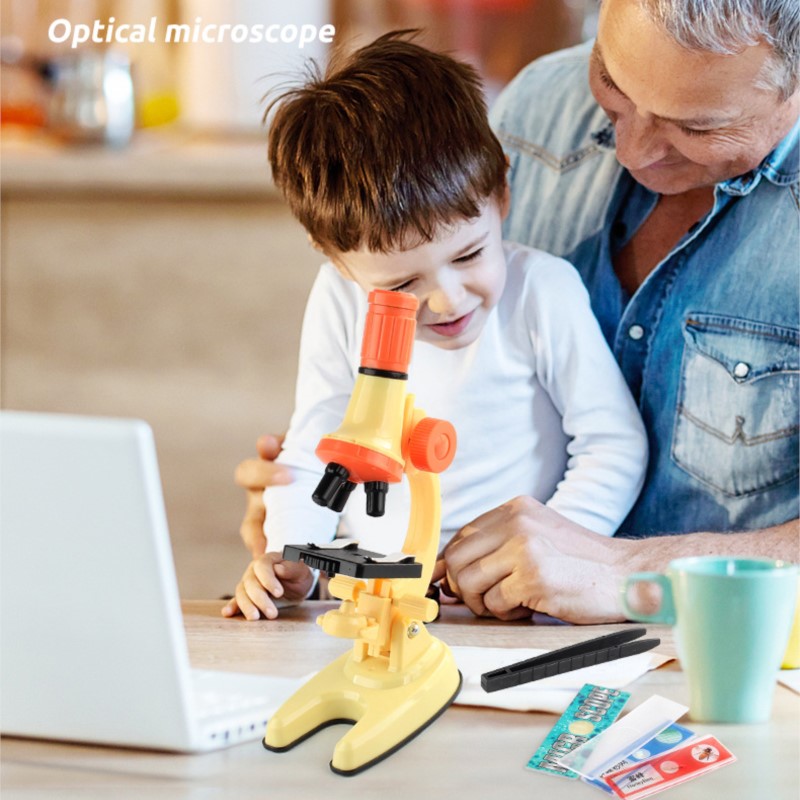Kids Science Microscope LED Li - Kids Education Tools review and price