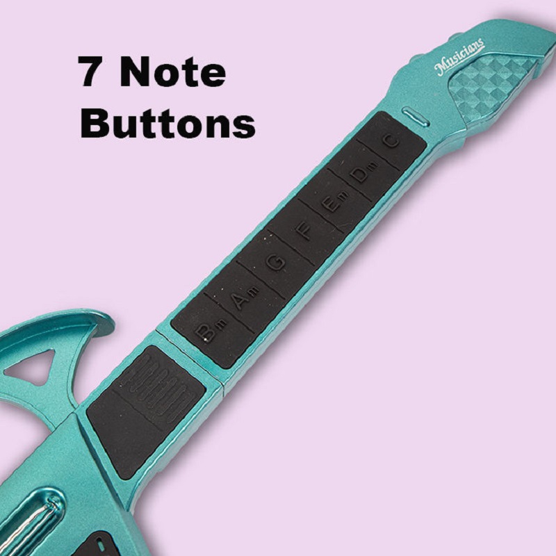 Foldable Smart Guitar for Begi - Kids Education Learn Tv review and price
