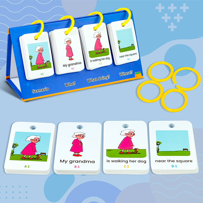English Learning Pocket Chart  - Phonics Card Game review and price