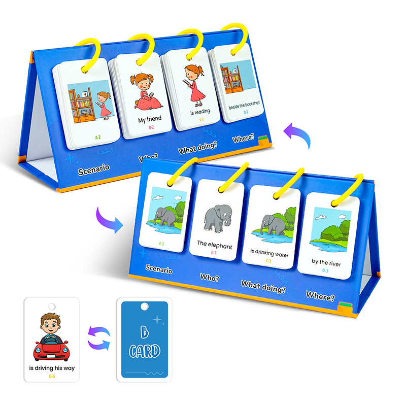 English Learning Pocket Chart  - Phonics Card Game review and price